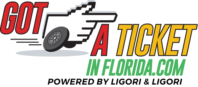 Got a Ticket in Florida logo